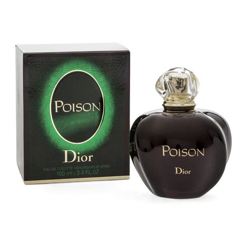 poison eau de cologne